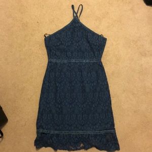 Blue Chelsea28 dress